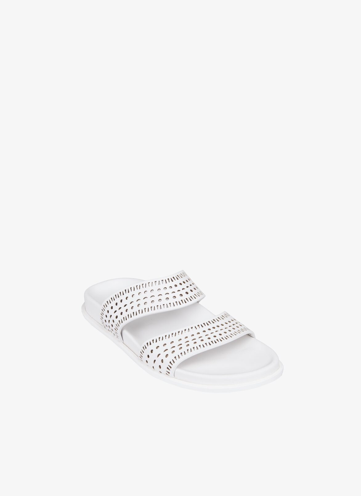Mules ALAÏA WHITE/CRAIE MULES